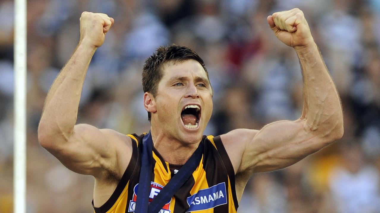 Shane Crawford is the best player from the 1991 AFL Draft.