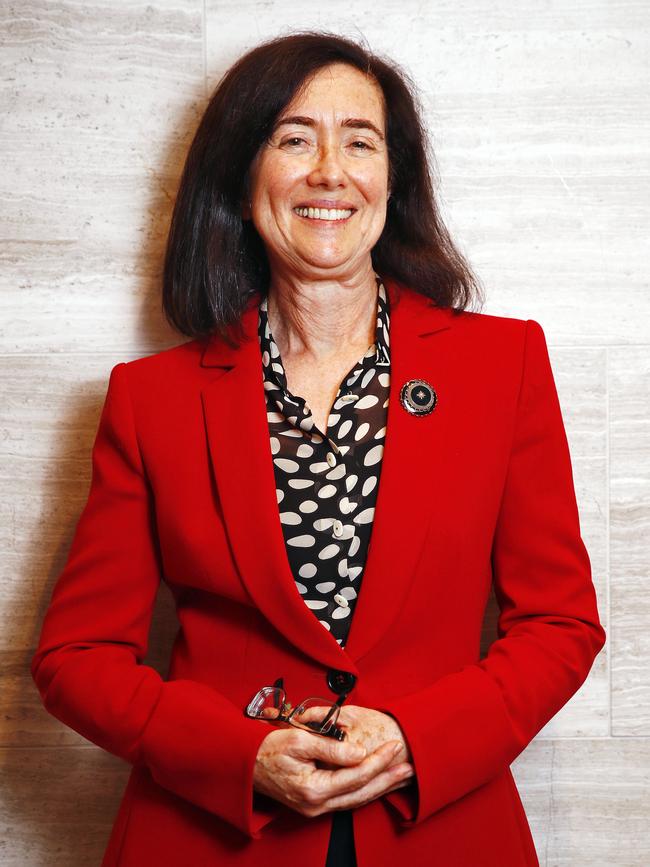 Chair of the ACCC Gina Cass-Gottlieb. Picture: Sam Ruttyn