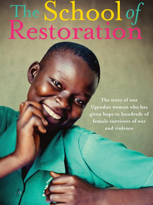 The School of Restoration, by Alice Achan