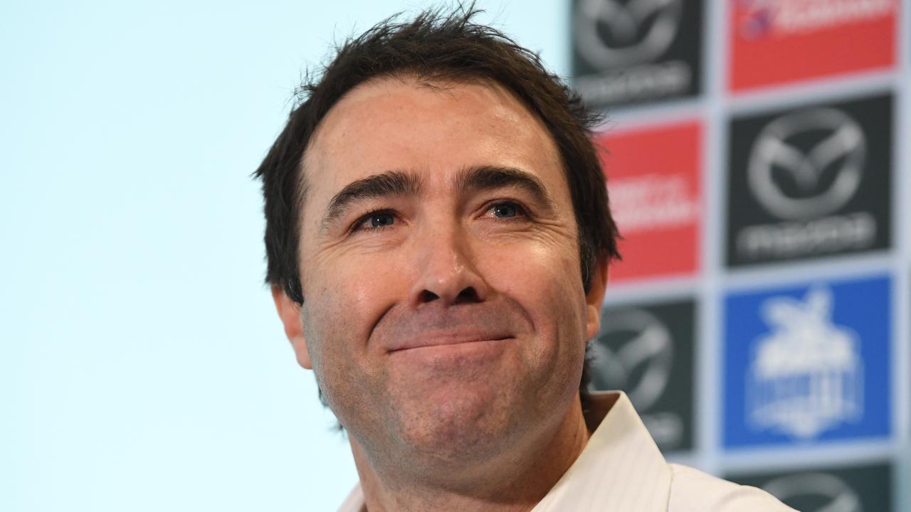 Brad Scott has officially joined the AFL. Picture: James Ross