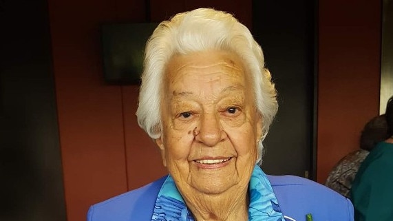 A great, great grandmother who dedicated more than 40 years to the Country Womenâs Association is being remembered as an extraordinary baker after her recent death. Gladys Shute, known affectionate as Glad, died last month at the age of 97. Her legacy will continue through her delicious Christmas cake recipe that was renowned throughout CWA branches across the state. Mrs Shute was made a life member of the St George and Sutherland Shire CWA branch and at various points took on the demanding role of president. Picture: Supplied