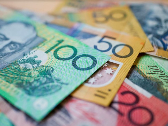 The census data has revealed how much you reall need to earn to be rich in Australia. Picture: iStock