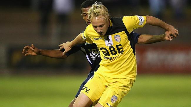 FFA Cup - St Albans Saints v Perth Glory