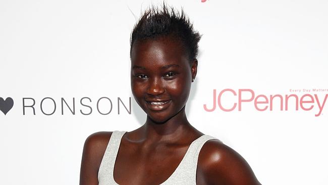 Model missing 2 weeks, found thanks to Rihanna