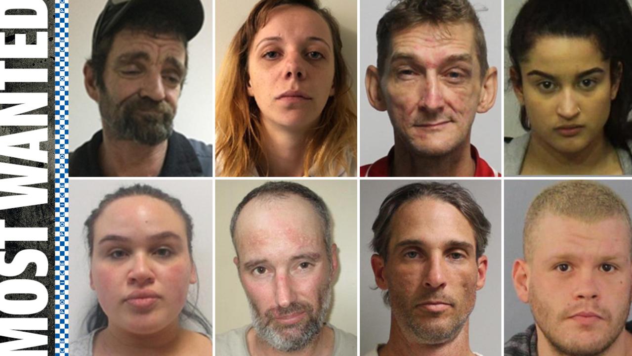 Melbourne’s most wanted fugitives Jade Joya, Tyler Godwin, Kathleen