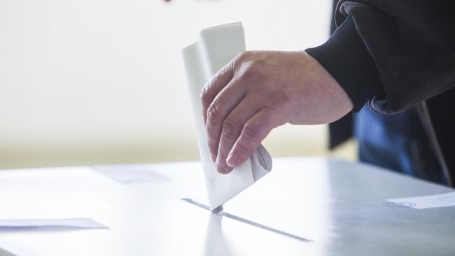 Voting is an important part of democracy, but so is learning about our political system and how it works. Picture: iStock