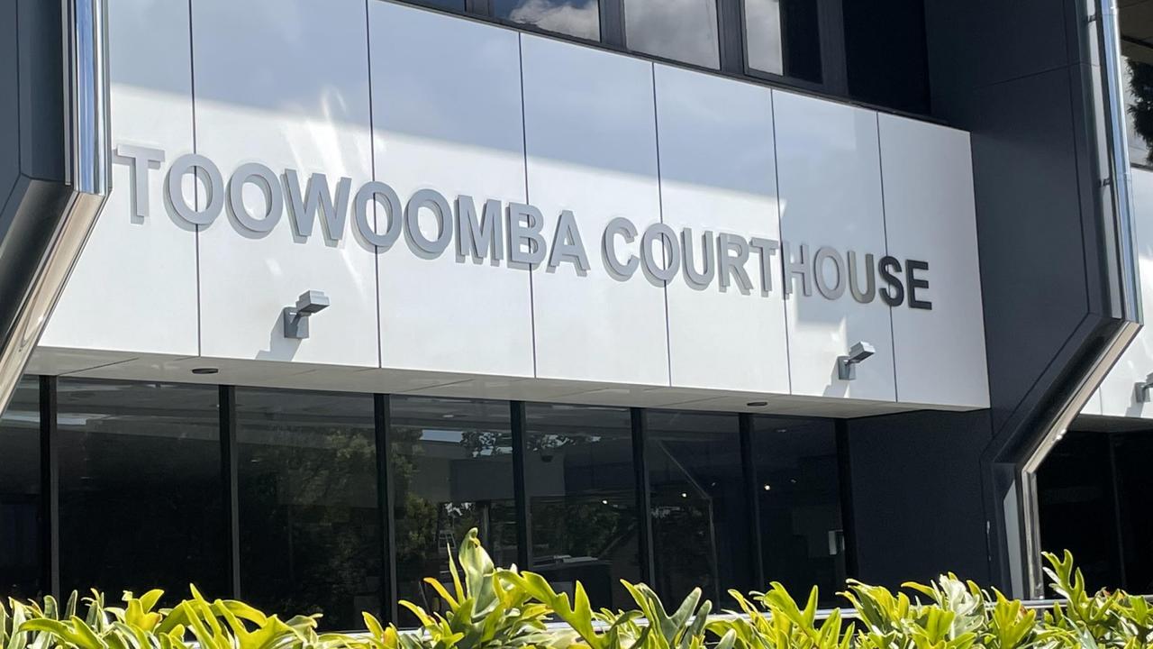 Toowoomba Courthouse in Hume St