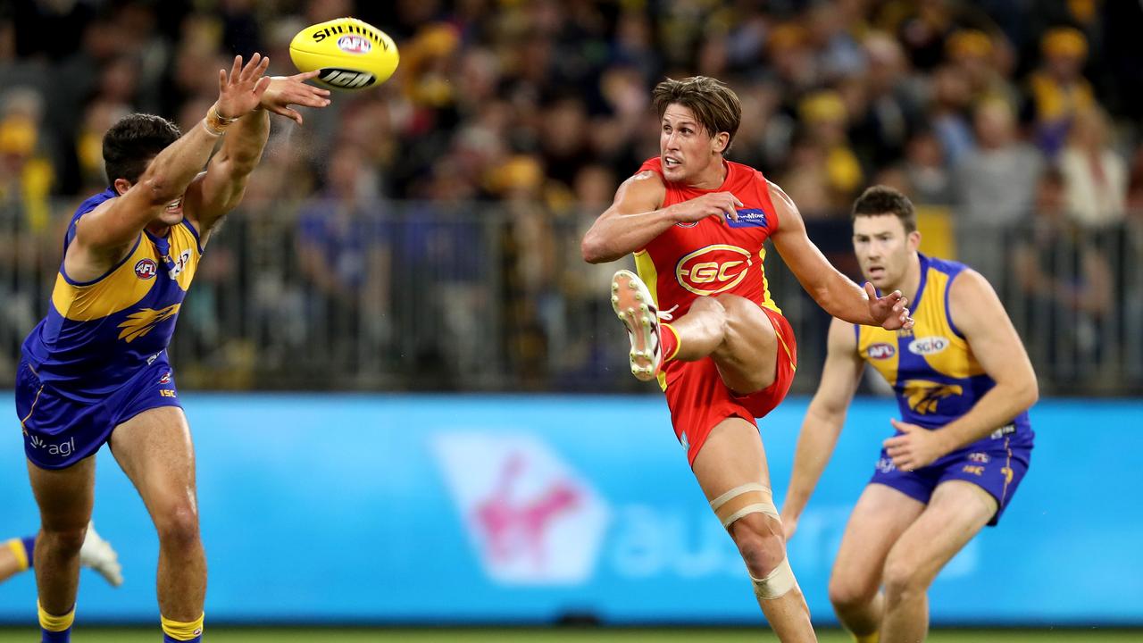 David Swallow is committing to the Gold Coast Suns. Photo: James Elsby/Getty Images.