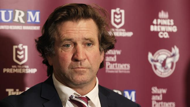 Des Hasler is refusing to get a haircut.