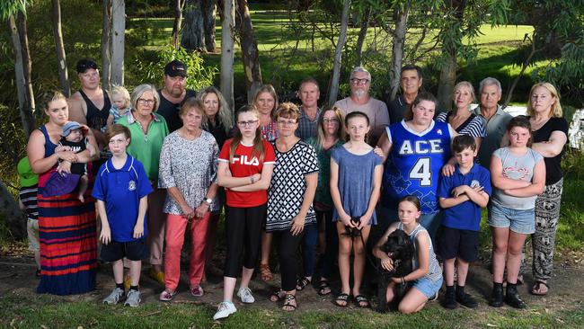 Gumeracha locals are fighting the State Government over the replacement of a broken fire siren. Picture: Naomi Jellicoe