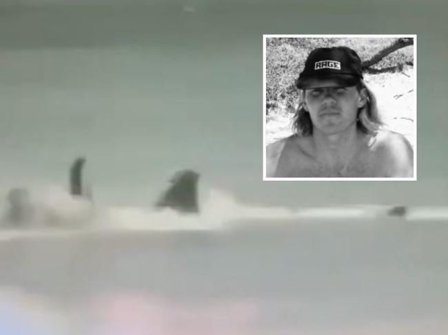 A police investigation is underway into how a video of the horrific shark attack which took surfer Kai McKenzie's leg became public.