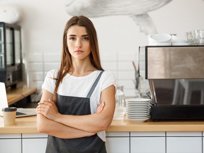 An analysis by Mercer found almost 400,000 workers eligible for compulsory 9.5 per cent superannuation payments were not paid their entitlements. Picture: Getty Images