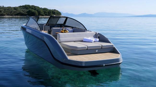 Eyachts at the Sanctuary Cove International Boat Show. Picture: Supplied.