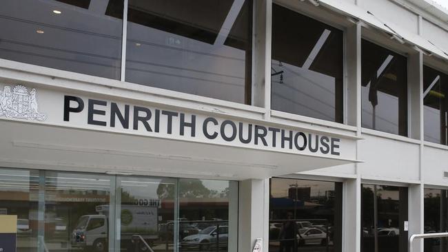 Jones was sentenced in Penrith District Court