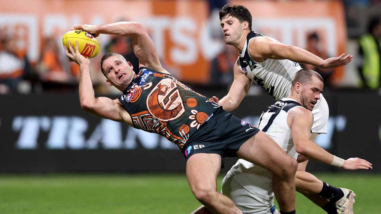 AFL Live: Giant comeback saves GWS’ season