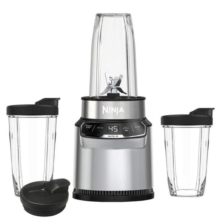 Ninja Nutri-Blender Pro with Auto-iQ. Picture: Myer