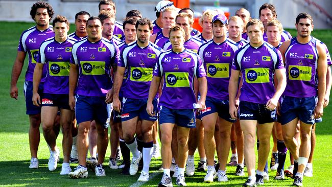 Your 2017 Premiers, the Melbourne Storm! #NRLGF #NRL