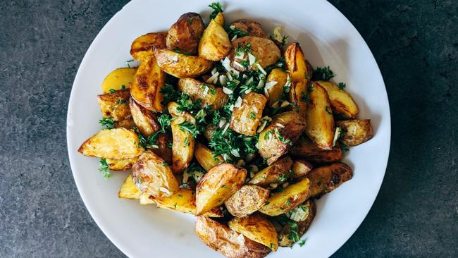 Easy ways to elevate Christmas roast potatoes