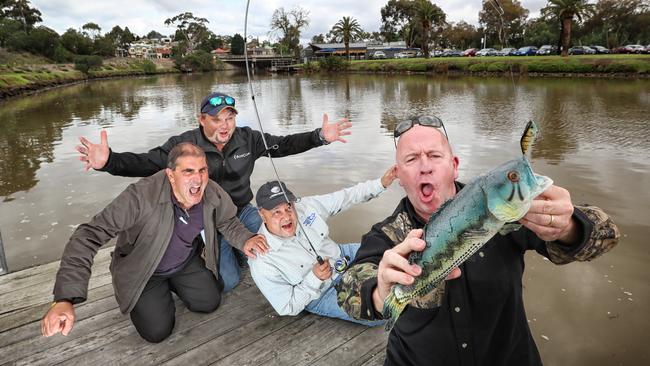 Goulbourn River Trout - Hooked Up Magazine