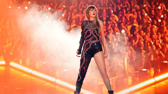 Cworn Melbourne is giving away 42 double passes to Taylor Swift’s Era’s Tour in Melbourne. Picture: Kevin Mazur/Getty Images