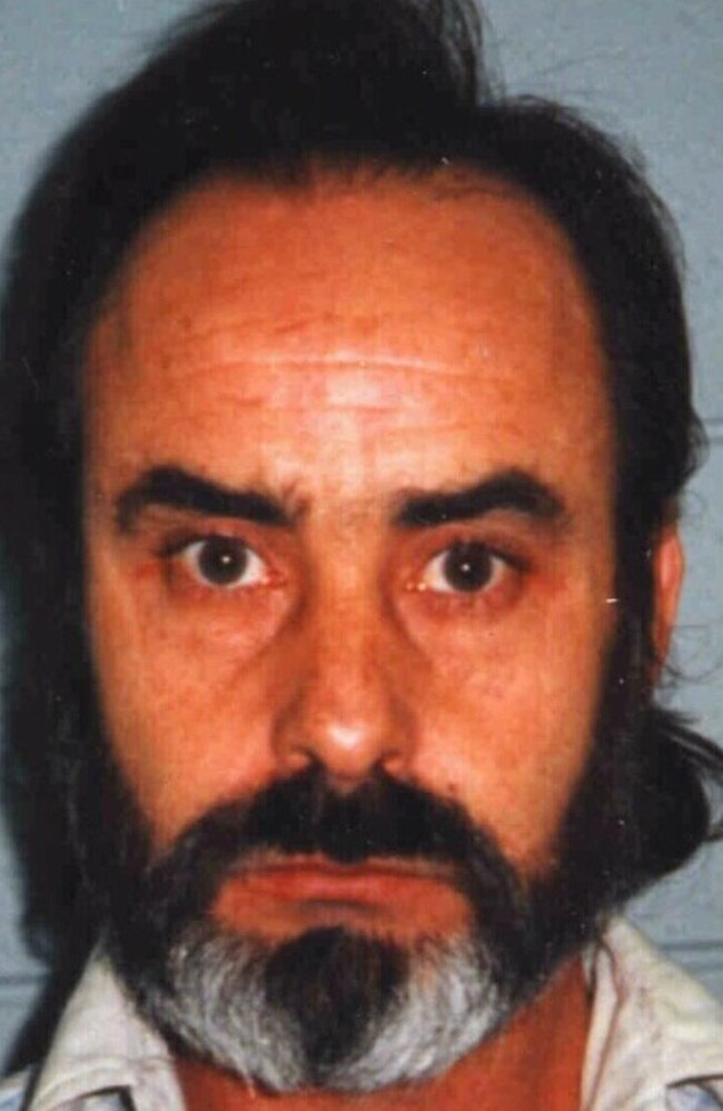 Convicted rapist and murderer Lloyd Clark Fletcher, often referred to as Queensland’s equivalent of Charles Manson, is one of the few Queensland prisoners to be jailed indefinitely. Picture: File photo