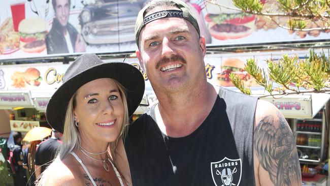The Gold Coast 500. Picture: Mike Batterham