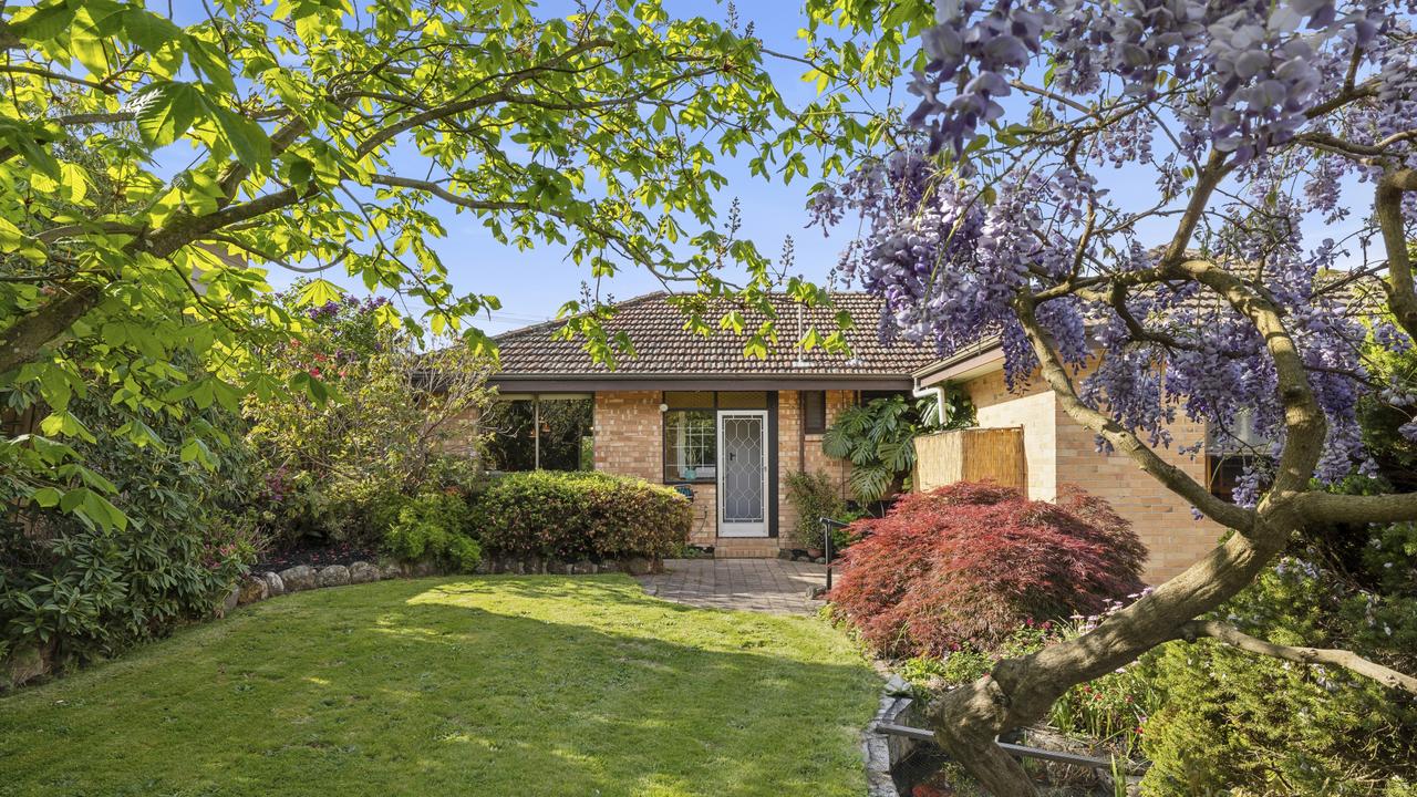 This three-bedroom, one-bathroom Mount Waverley home goes to auctions this weekend with $1,649,000 price hopes.