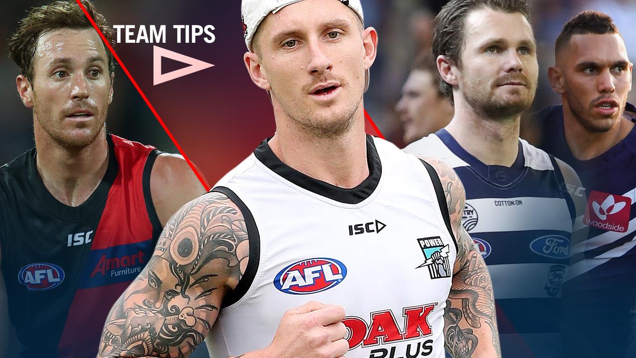 Team tips ahead of Round 11.