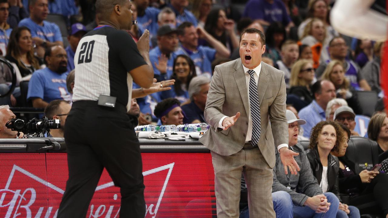 Dave Joerger was fired, and he wasn’t the only one.