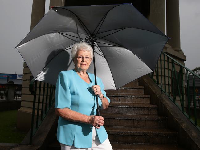 Norma Thorburn was awarded an OAM.