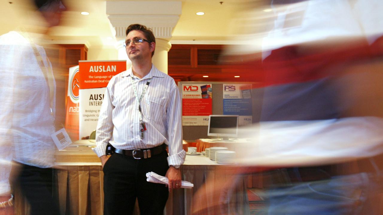 Rural Doctors Association of Queensland president Dr. John Hall.