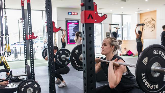 A major gym chain will swing back into action on Friday after restrictions ease.