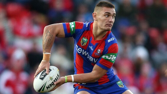 Danny Levi has been tipped to make a switch to Manly this week. Picture: Getty Images