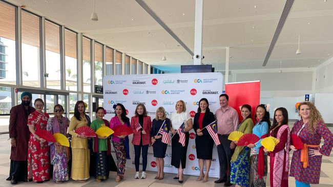 AirAsia X announces flights between Kuala Lumpur and Gold Coast