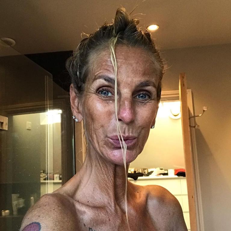 Ulrika Jonsson: “I definitely look more than my 53 years.”