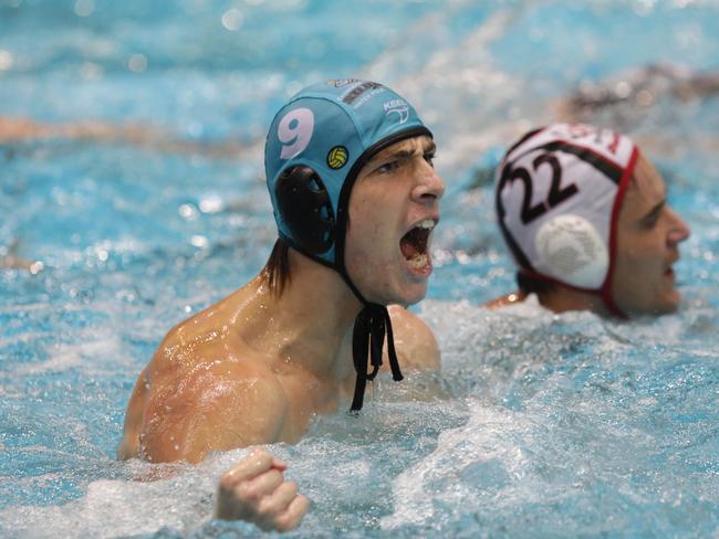 Cronulla Sharks grabbed third place in the men’s competition.