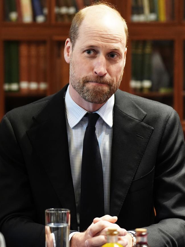 William is reportedly furious with his brother. Picture: Jane Barlow – WPA Pool/Getty Images