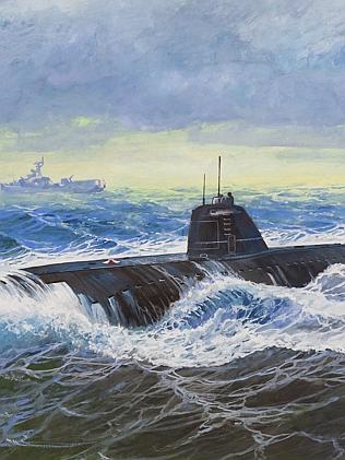 New technology could allow submarines to travel from Shanghai to San ...