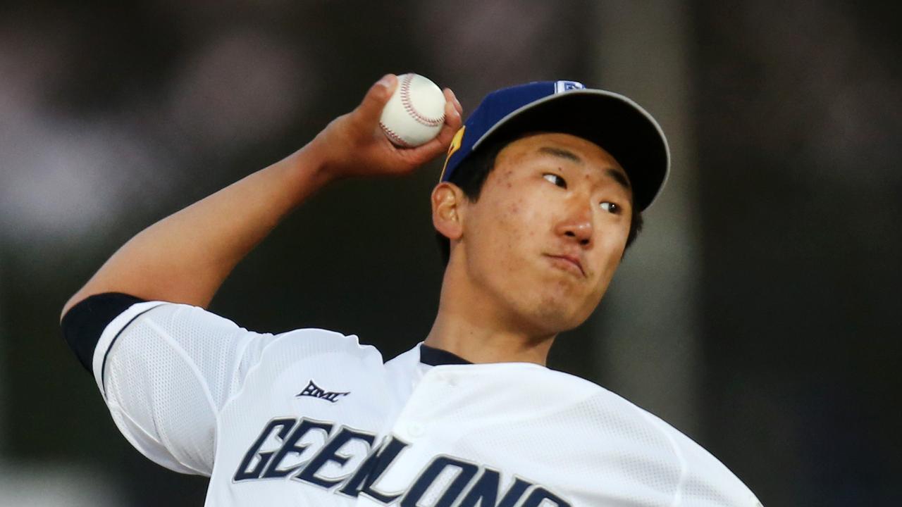 Geelong-Korea exits the Australian Baseball League ahead of the