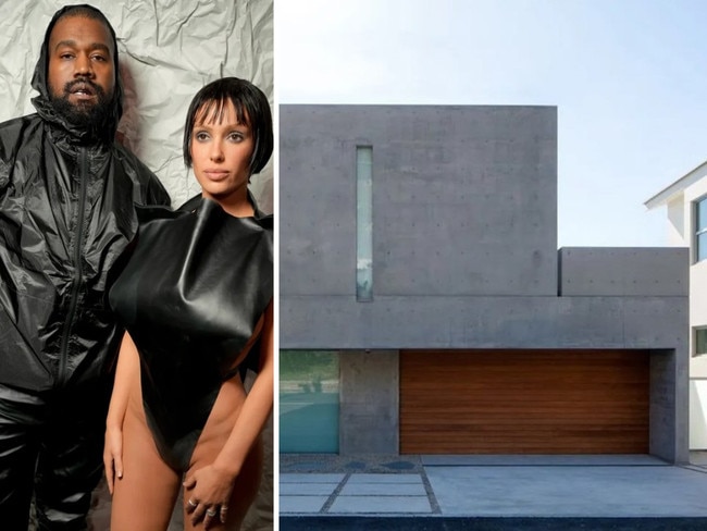 Kanye West sells home. Picture: Realtor