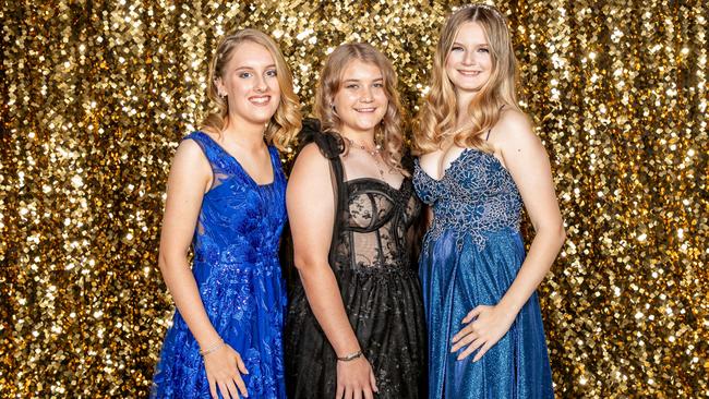The Springfield Anglican College 2023 year 12 formal.