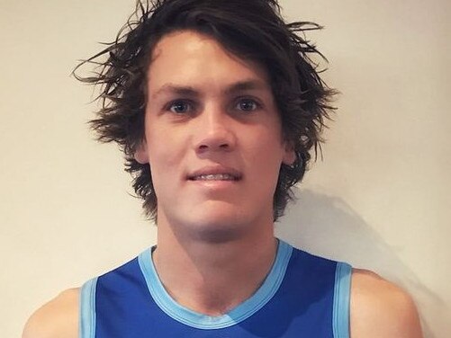 Barwon Heads recruit Lachlan Wilson.