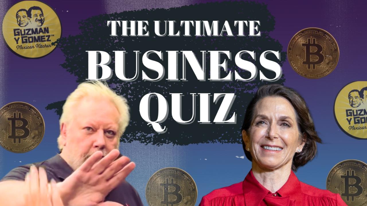 Can you ace the ultimate 50-question business quiz?