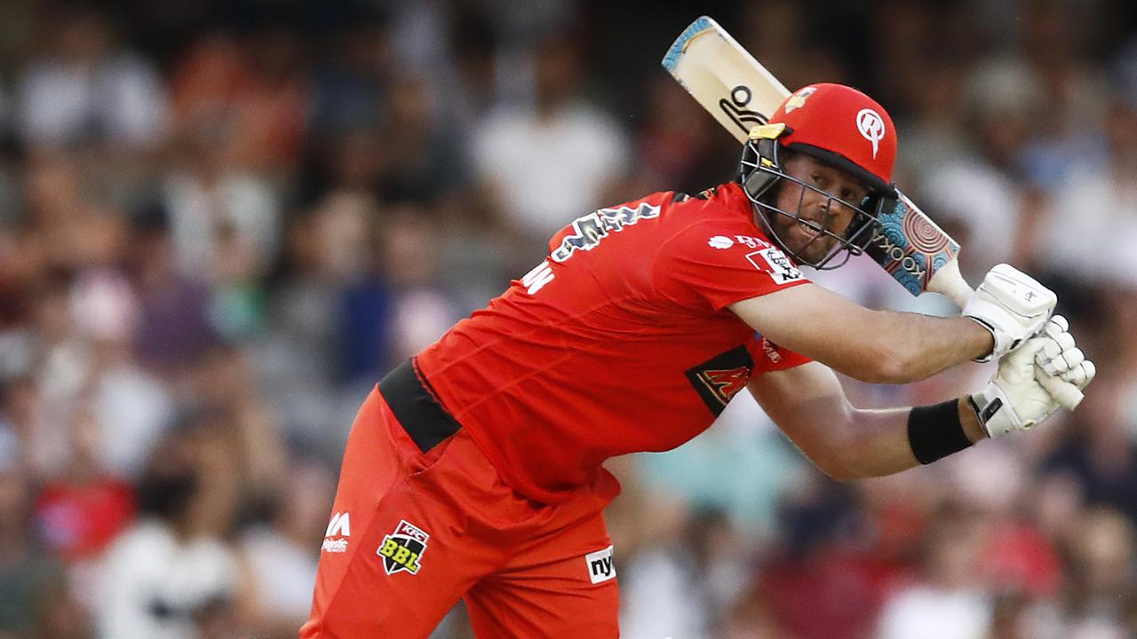 Veteran Dan Christian has crossed from Melbourne Renegades to the Sixers.