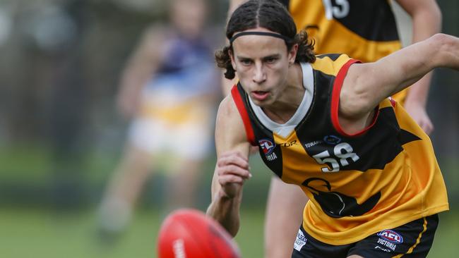 TAC Cup: Dandenong Stingrays v Bendigo Pioneers. William Hamill Stingrays). Picture: Valeriu  Campan