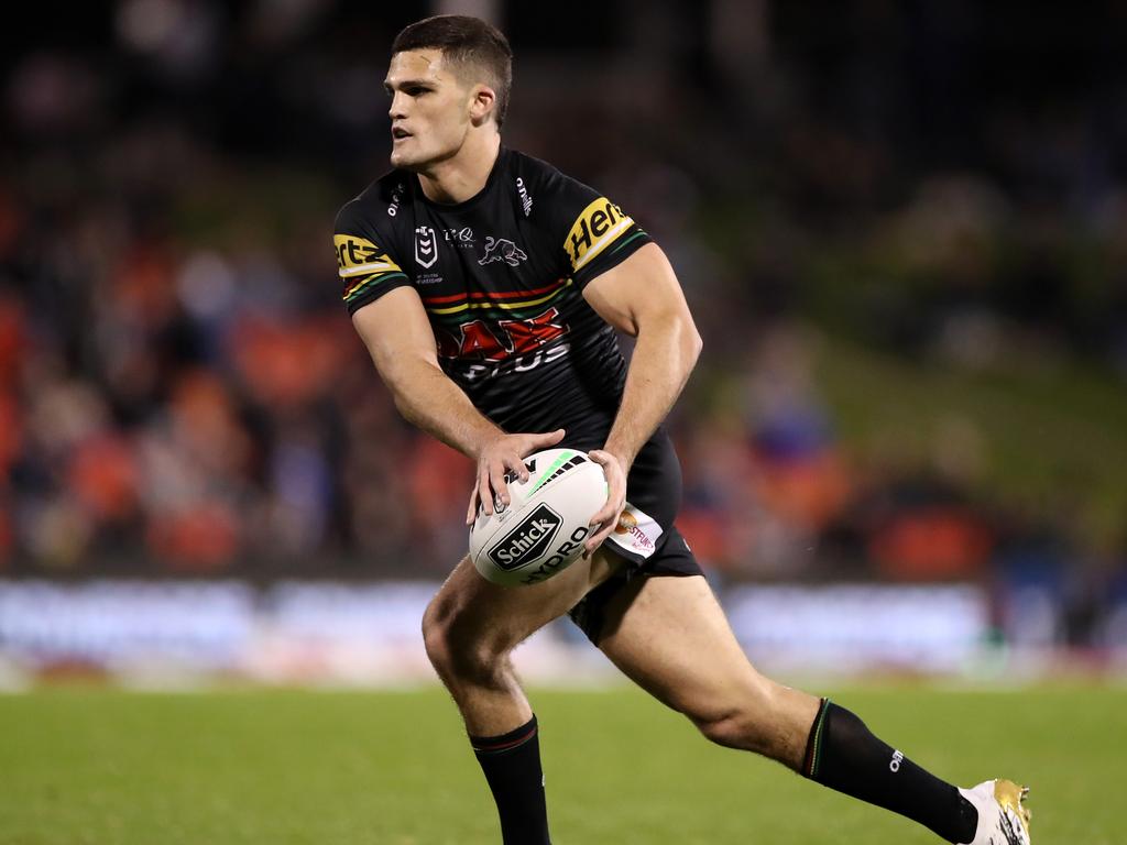 Nathan Cleary will like the sound of two-point field goals.