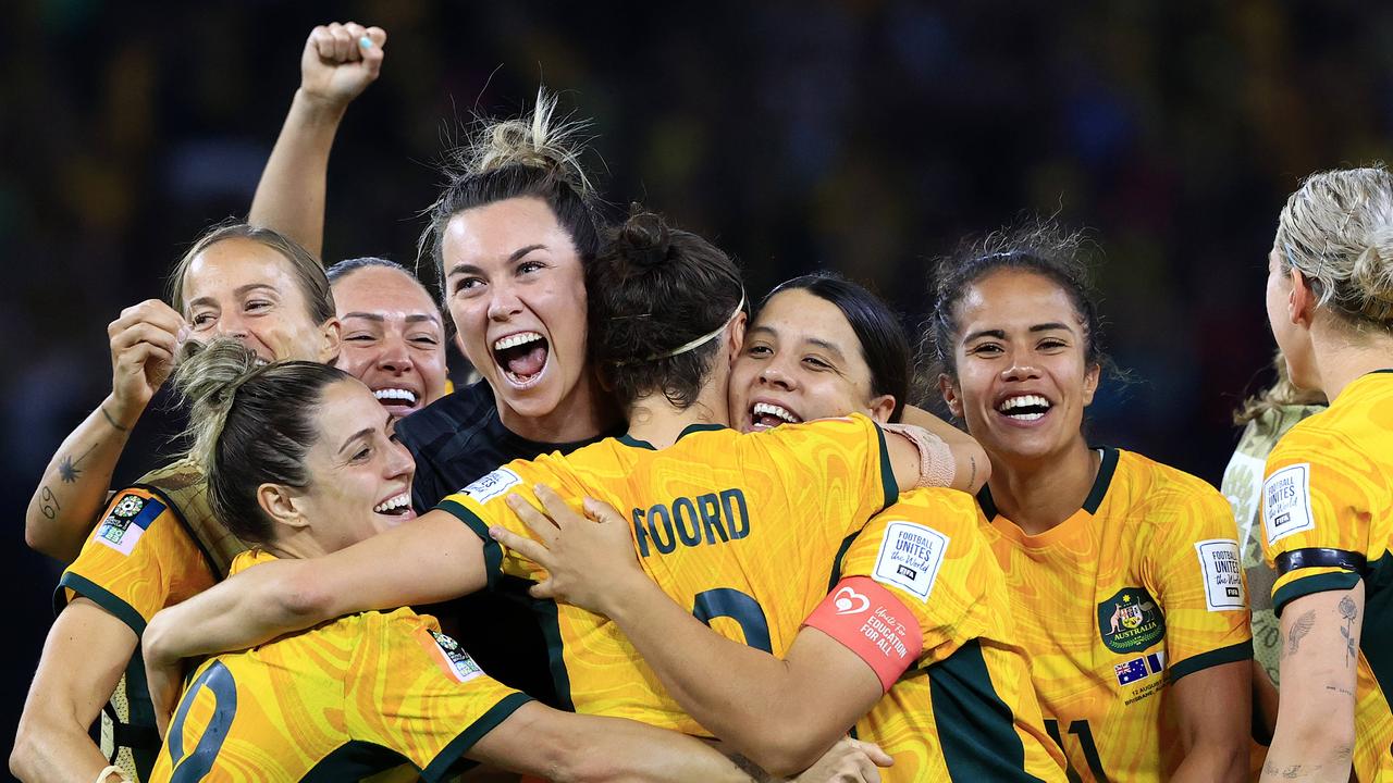 Matildas face Uzbekistan in Marvel Stadium qualifier for Paris Olympics