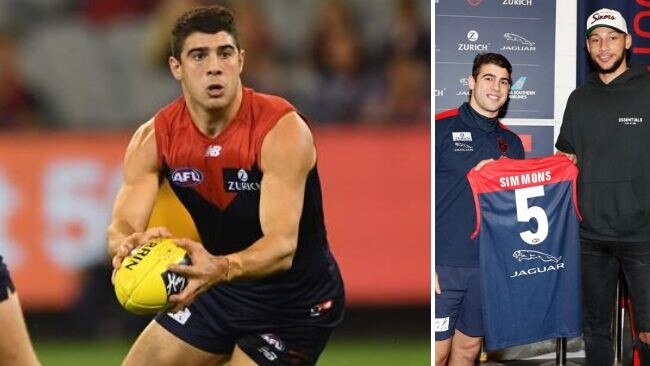 Is Christian Petracca the AFL's Ben Simmons?