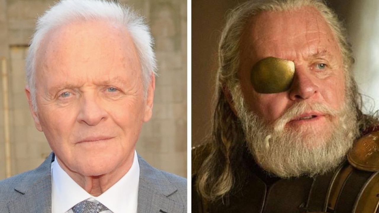 Anthony Hopkins slams his role in Thor franchise The Courier Mail