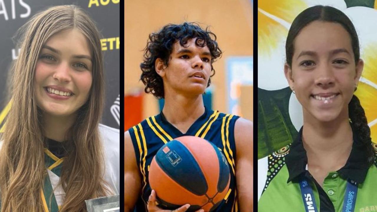 LISTED: The Northern Territory’s future Olympic hopefuls